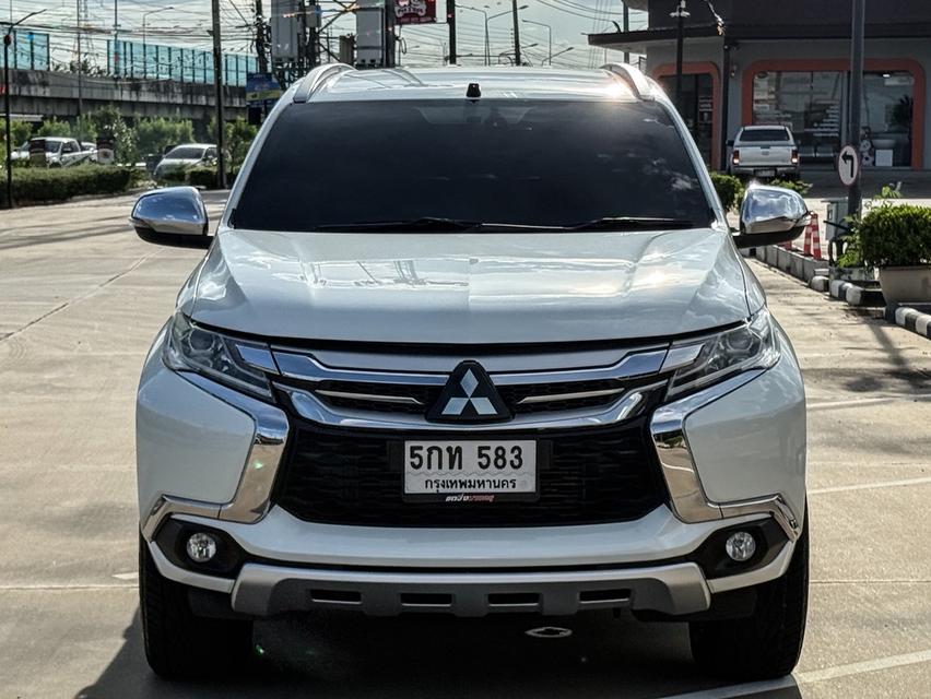 ขาย Mutsubishi Pajero2.4GT ปี16 2