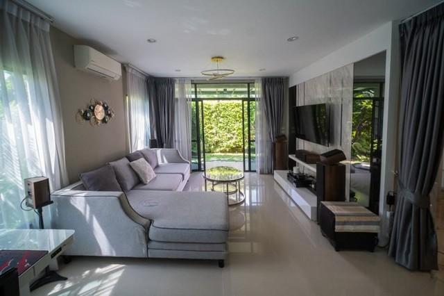 P580 ให้เช่า ขาย บ้านเดี่ยว โครงการ ภัสสร บางนา-สุวรรณภูมิ Passorn Bangna ชั้นหลังมุม เลี้ยงสัตว์เล็กได้ 3