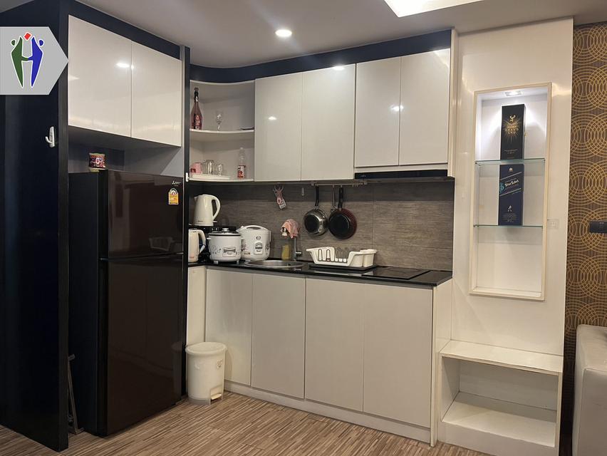 ให้เช่าคอนโดที่หนองกระบอก The Blue Residence 4
