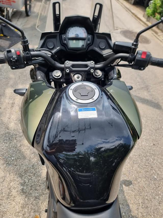 Kawasaki Versys 2020 6