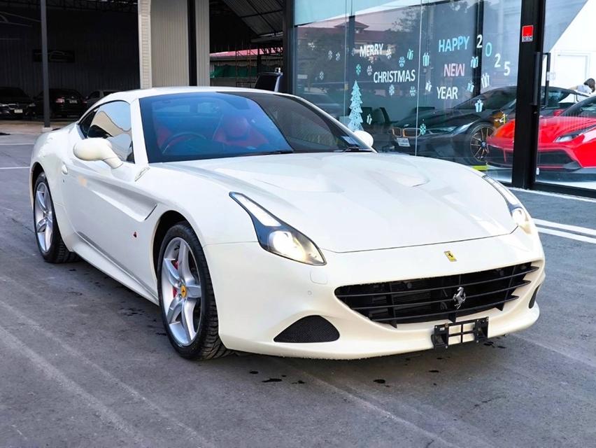 2015 FERRARI CALIFORNIA T 3.9 รหัส KPV53