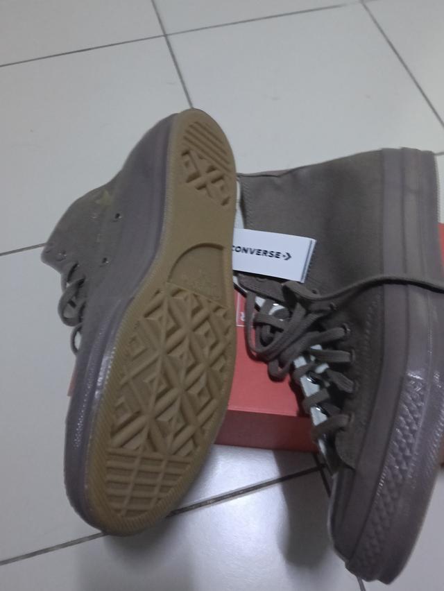 รองเท้าผ้าใบหุ้มข้อ converse all star รูปที่ 2