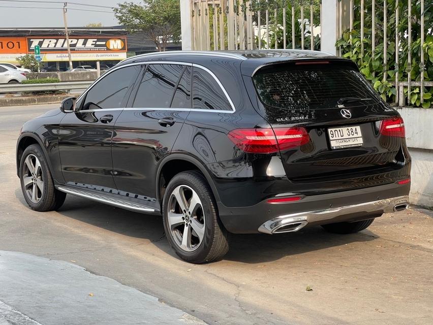 รหัสรถ PJP384 2019 Mercedes-#Benz #GLC250d 4MATIC Off-Road 4