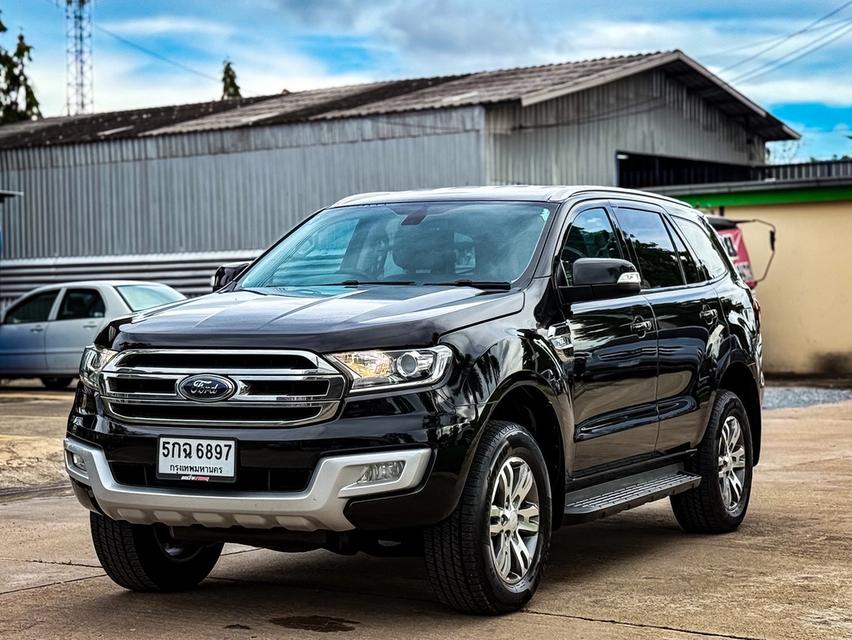 Ford Everest 2.2 Titanium ปี15
