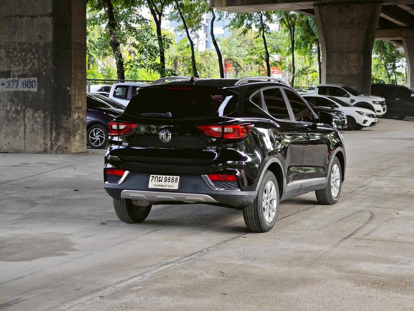 ขายรถ MG ZS 1.5D ปี 2018 สีดำ เกียร์ออโต้ 4