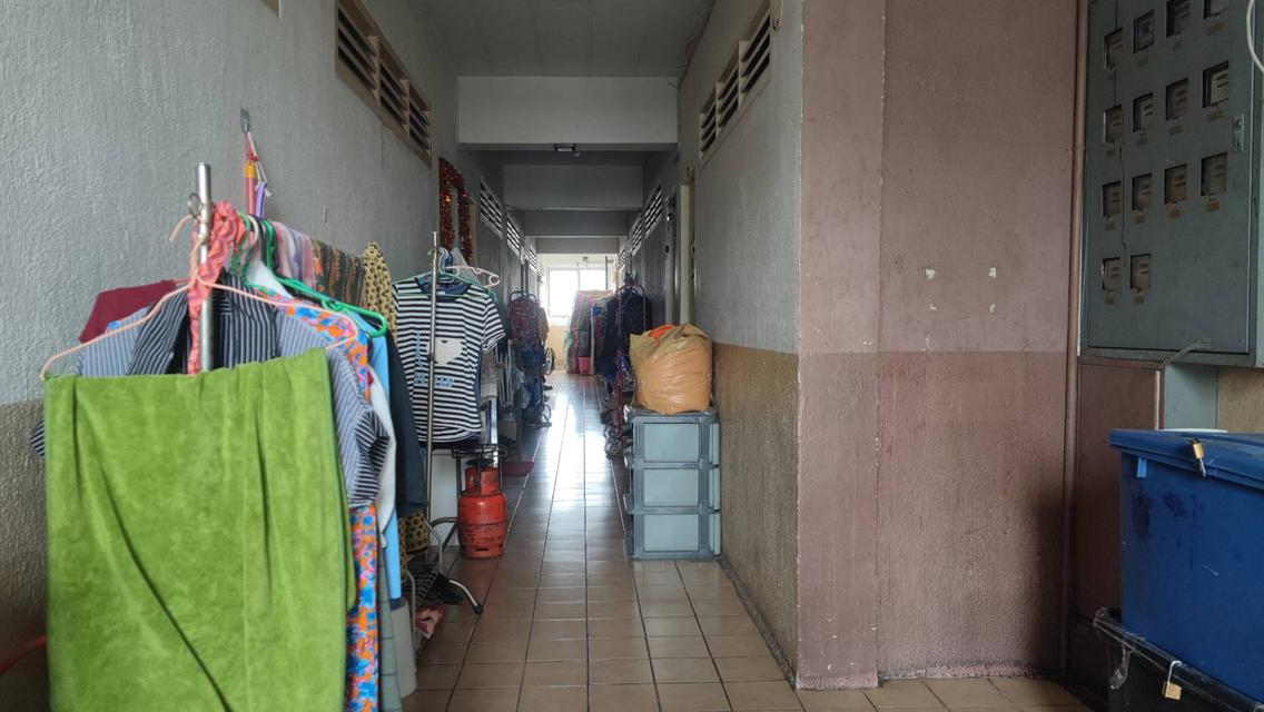 น่าลงทุน อพาร์ทเม้นท์ 5 ชั้น รอการรีโนทใหม่ ห้องพัก 57 ห้อง มี 1 ตึก เนื้อที่ 117 ตารางวา ปรีดีพนมยงค์ สุขุมวิท71 กรุงเทพฯ 6