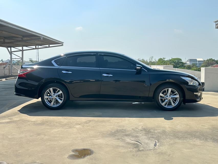 Nissan Teana 2.5XV CVT XTRONIC SUNROOF รถสภาพสวยพร้อมใช้งานประวัติซ่อมเซอร์วิสศูนย์ครบ 4