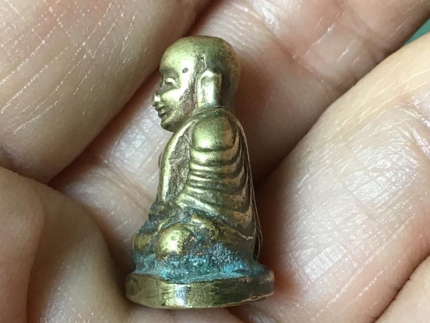 รูปหล่อหลวงพ่อเงิน วัดบางคลาน รูปที่ 3