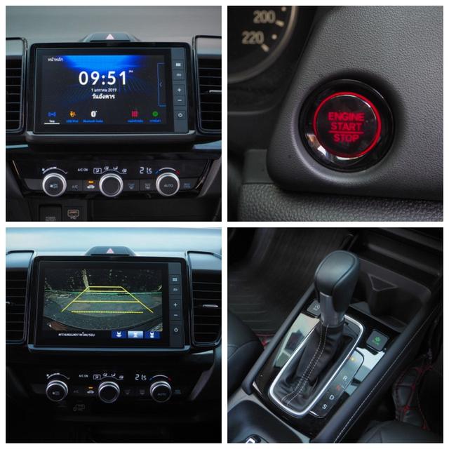 Honda 1.0 sv 2023 สีดำ 10