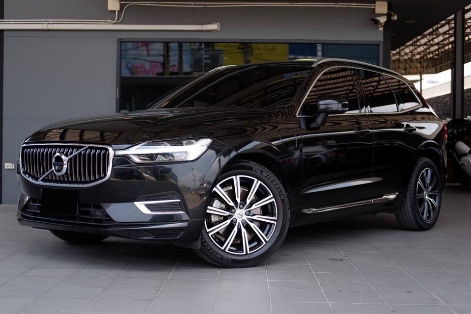VOLVO XC60 T8 Inscription AWD Plugin Hybrid 20195 ราคาพิเศษเพียง 989,000 บาท เท่านั้น!