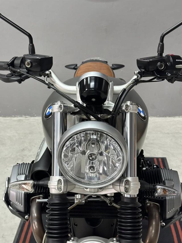  ออกรถ 0 บาท ฟรีดาวน์ทันที 🏍 BMW R nineT Scrambler Us รถมือเดียวจดปี 2019 18
