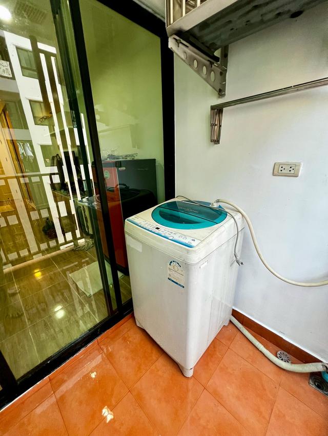 ขาย/ให้เช่าคอนโดตกแต่งใหม่ (Full furnished) รีเจ้นท์ 15 ตึก B ชั้น 9 ห้อง 104/391 แจ้งวัฒนะ-หลักสี่ พร้อมอยู่ 16