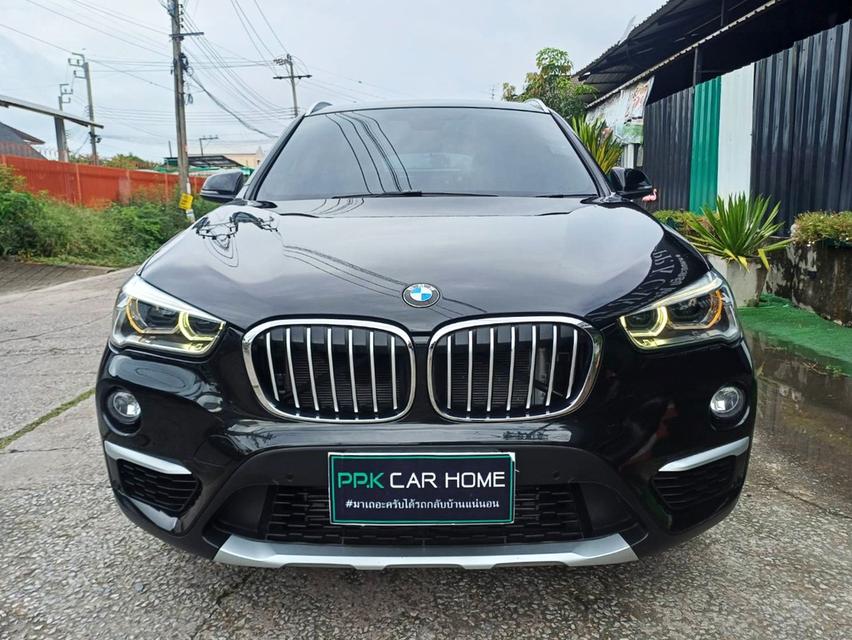 เกือบ2017 BM X1 Minorchange 1.5 AT TOP มือเดียว