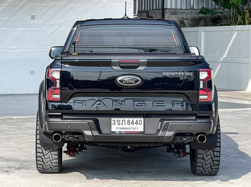 ขาย Ford Ranger 3.0 Eaptor 4wd ปี22 5