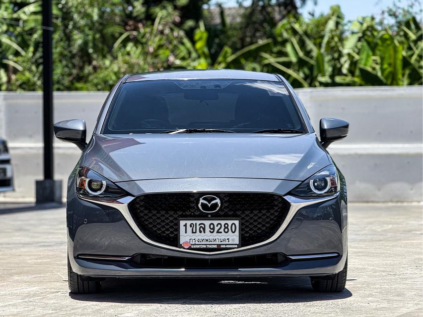 รหัสรถ WRT9280 2020 MAZDA MAZDA2, 1.3 Sport SP