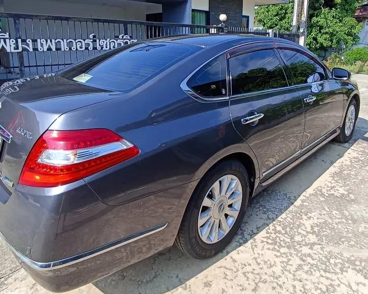 รีบขาย Nissan Teana จังหวัด สงขลา 3