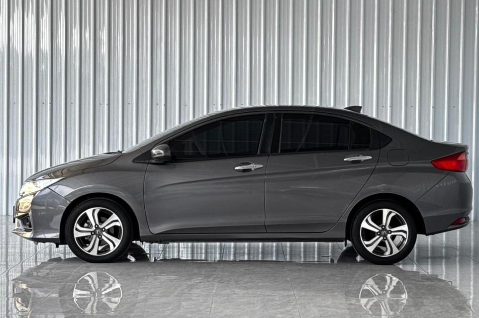 Honda City 1.5SV+ i-VTEC เบนซิน เกียร์ออโต้  ปี2014 5