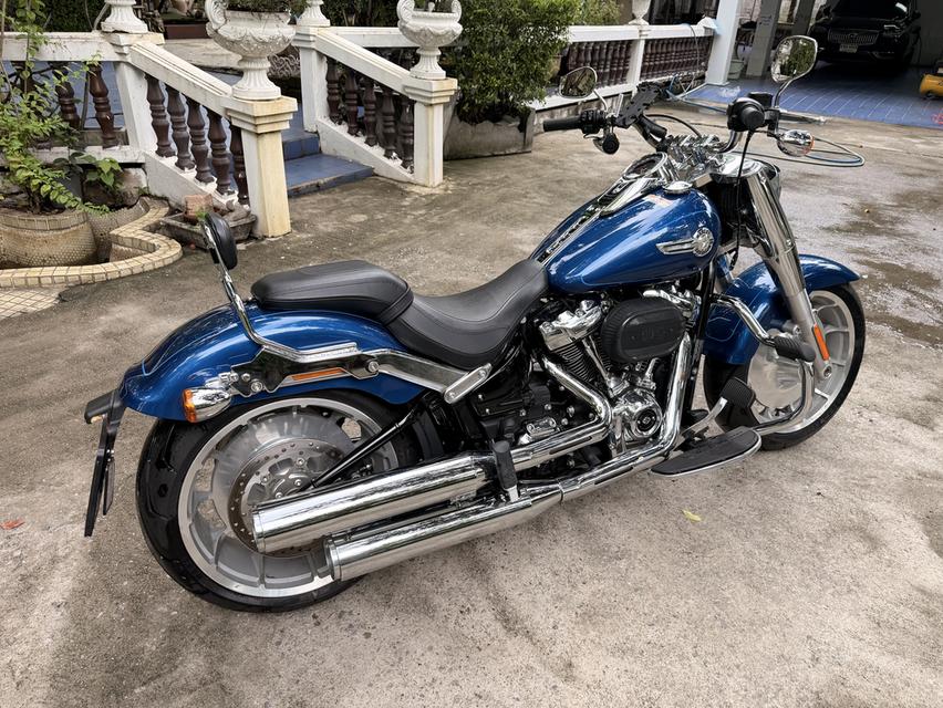 Harley Davidson Fat Boy 114 ปี 2022