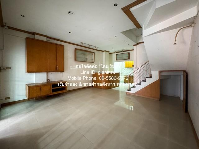 Townhouse ขายทาวน์โฮม 4 ชั้น (รีโนเวท และต่อเติมแล้ว) ในหมู่บ้าน ซ.พัฒนาการ 38 18.10 ตร.ว. 4 น 3 น้ำ 2 จอดรถ ราคา 3,594, 3