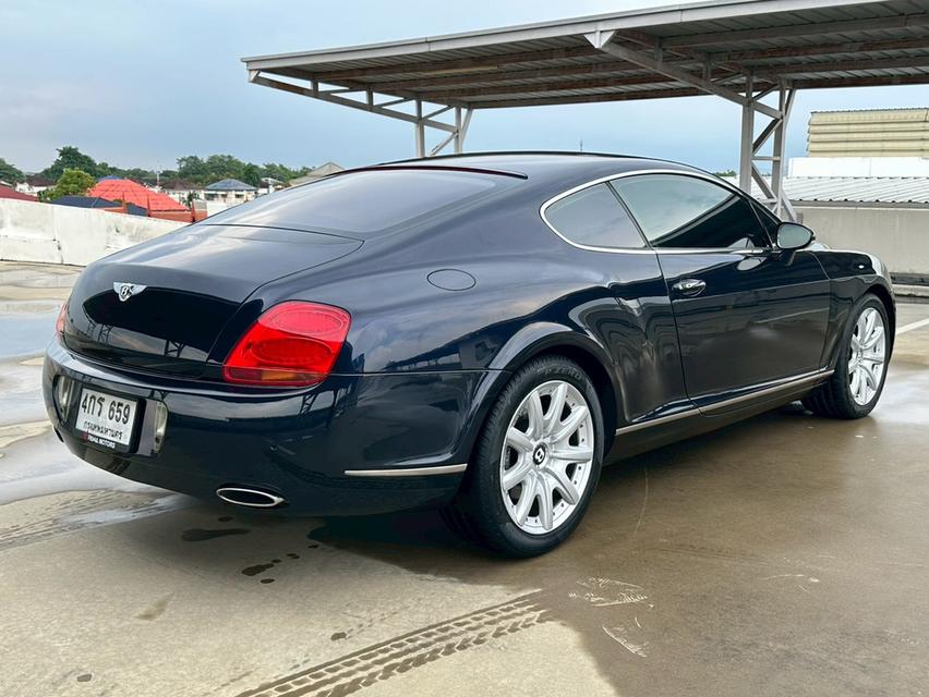 BENTLEY CONTINENTAL GT Coupe (W12 TSi)6.0L Twin Turbo 6AT AWD " Gen 1 " 7