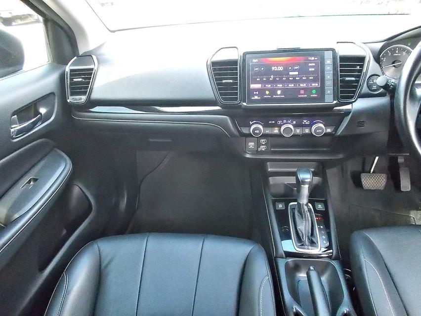 Honda City Hatchback 1.0 SV Turbo ปี 2021 12