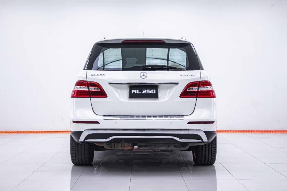 MERCEDES-BENZ ML-CLASS ML250 W166 2014 รูปที่ 4