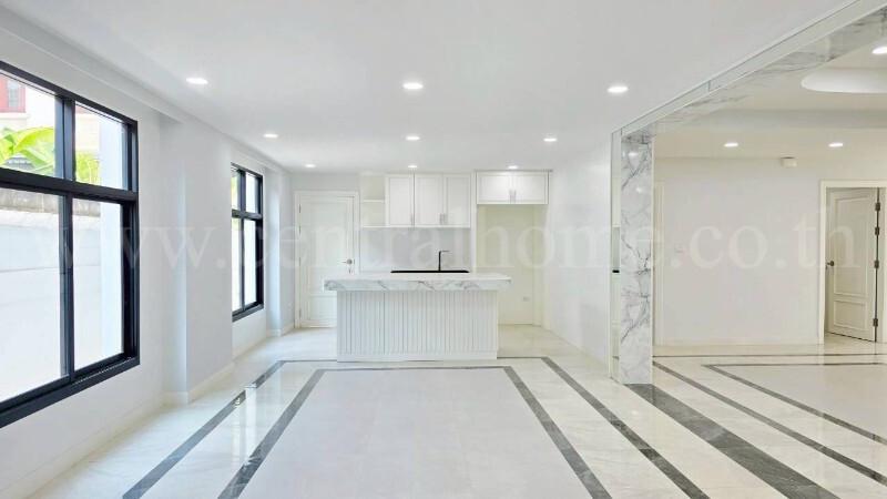 บ้านเดี่ยว ซอยวิภาวดีรังสิต 36 ทำเลทอง รีโนเวทใหม่ สวยมาก ราคาถูก 7