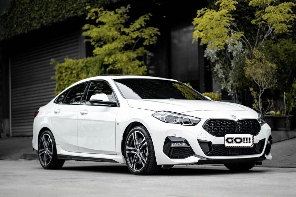 220i Gran Coupe M-Sport