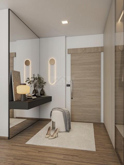 ให้เช่าทาวน์โฮม 4 ชั้น Patio รัชโยธิน เสนานิคม 1 (พหลโยธิน 32) หลังมุม มีสวนข้างบ้าน ใกล้ BTS รัชโยธิน 4