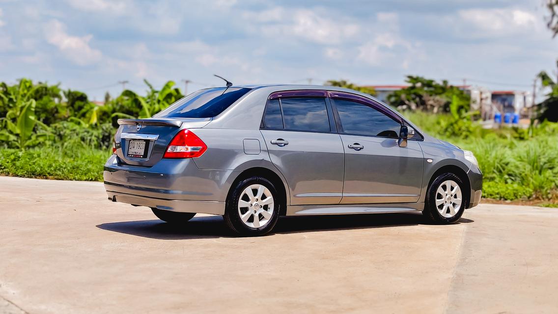 NISSAN TIIDA 1.6 A/T ปี 2009 จด 2010 รูปที่ 5