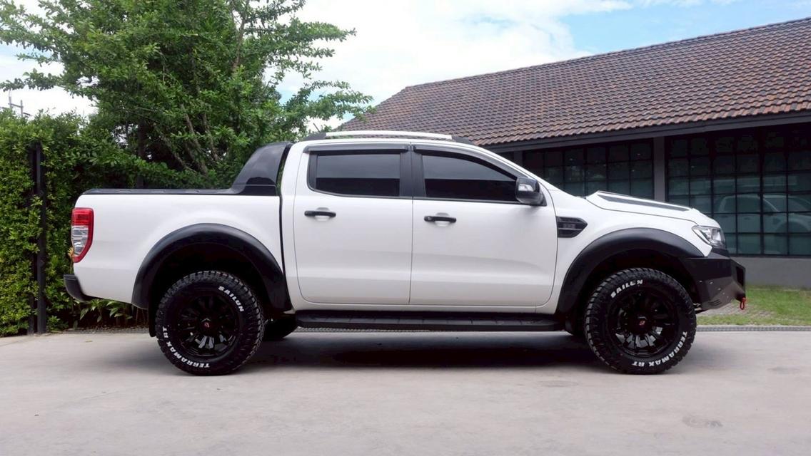 รหัสรถ KN5654 : FORD RANGER2.2 รุ่น XLT 2019 เกียร์ MT 7