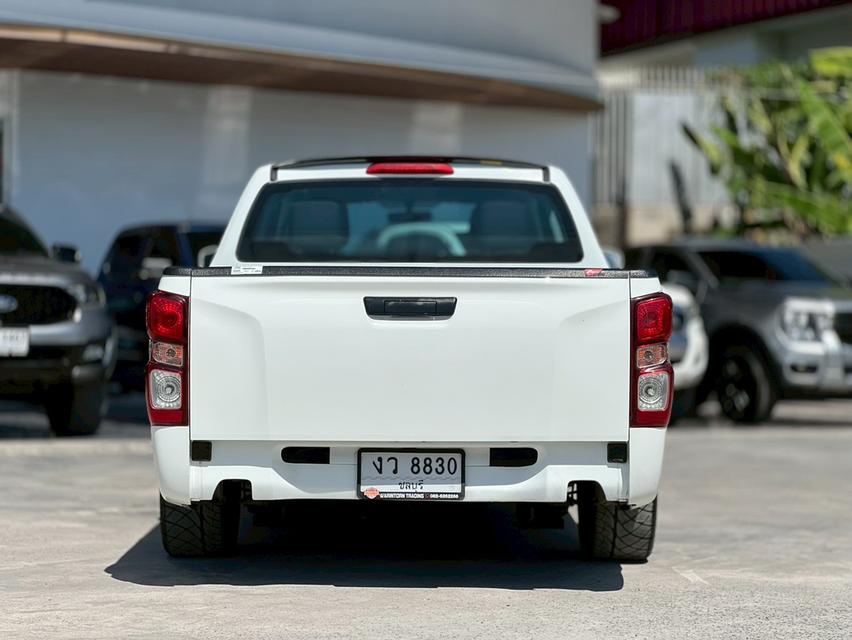 ปี 2020 ISUZU D-MAX 19-ปัจจุบัน, CAB-4 1.9 Ddi S รูปย่อยที่ 2