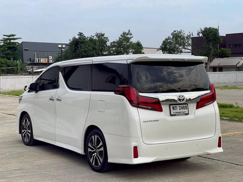 Toyota Alphard 2.5 SC Package MNC 2020 จด 2021 • Mileage: 64,000 km