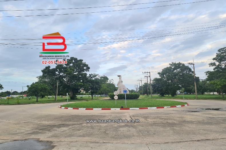 ที่ดินเปล่า หมู่บ้านเดอะลากูล 1-2 เนื้อที่ 247.6 ตร.ว (ตรงข้ามตลาดโรงเกลือท้ายเกาะ) ตำบลท้ายเกาะ อำเภอสามโคก ปทุมธานี 6