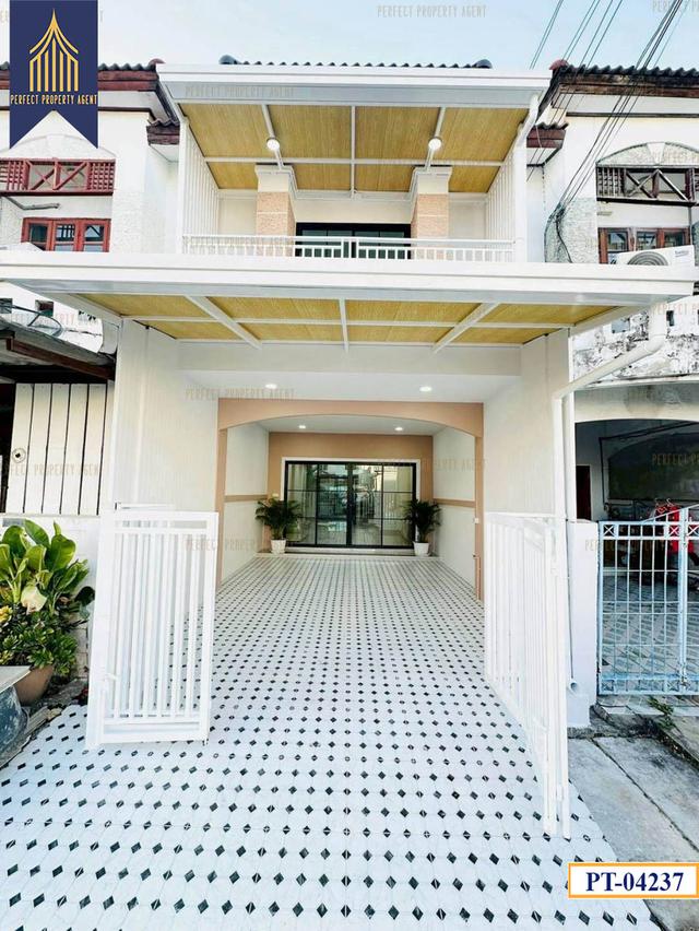 ทาวน์เฮ้าส์นันทิชา 4 พร้อมอยู่ราคาย่อมเยาว์ 2