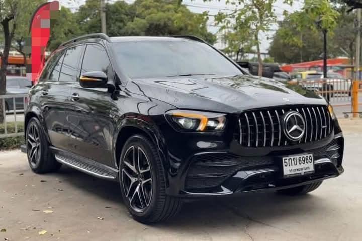 ขายต่อ MERCEDES-BENZ GLE-CLASS มือสอง