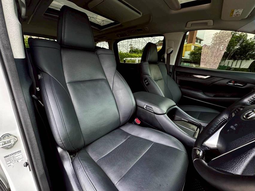 รหัสรถ PEAT3927 🚙🚐TOYOTA ALPHARD​ SC  ปลายปี​ 22 14