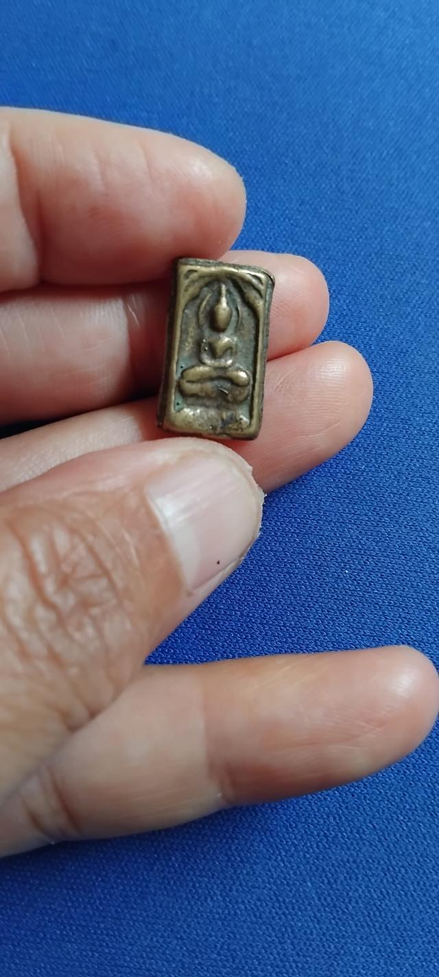 พระบ้านเก็บเก่า. พระปู่ศุขตัดชิดหายาก 6