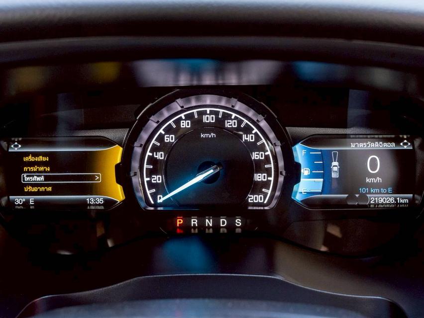 Ford Ranger 2.0 Bi Turbo Wildtark 4x4 ปี 2019 15