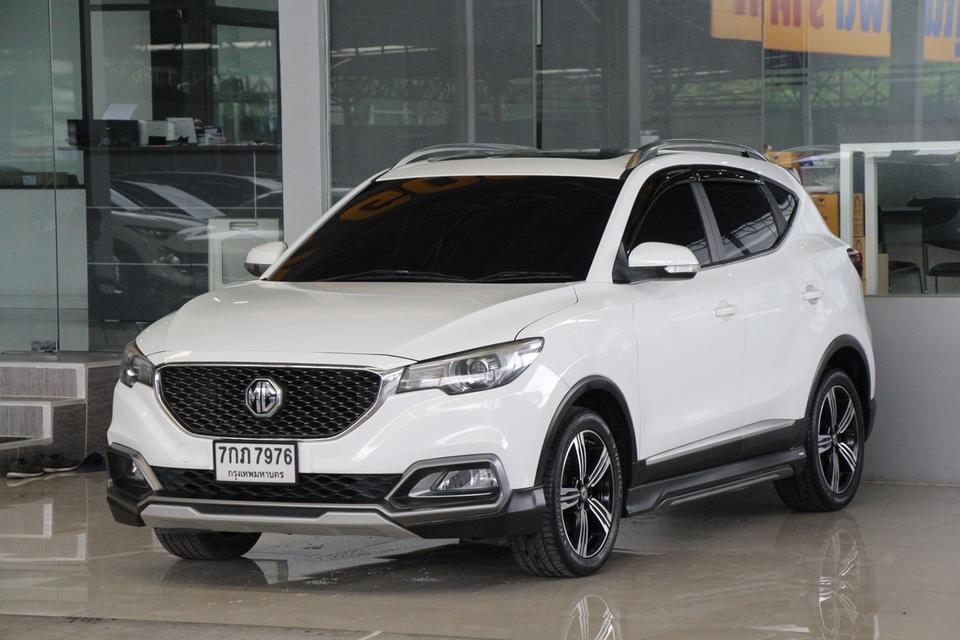 รหัสรถ TKG7976 MG ZS 1.5 X ปี 2018