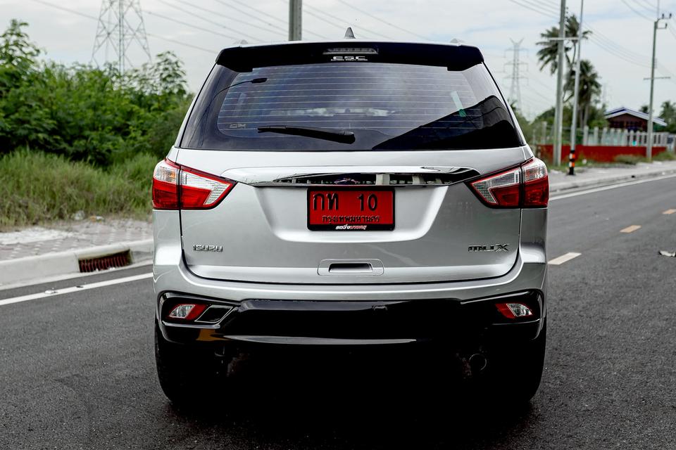 Isuzu MU-X 3.0Dvd ปี19 7