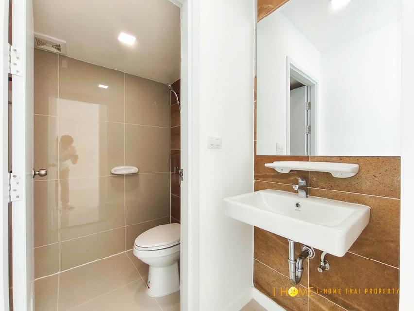 🏩🌟ให้เช่าทาวน์โฮมสองชั้น อยู่ในโครงการ ระบบรักษาความปลอดภัย 24 ชม. ใกล้แม็คโครหางดง🛒 15