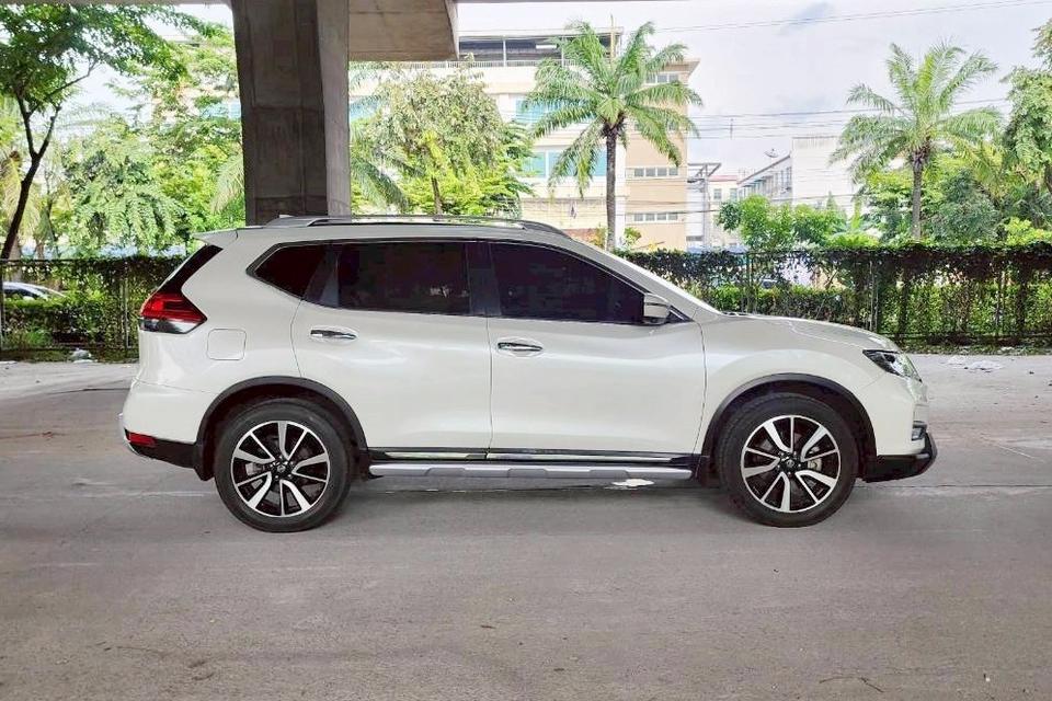 Nissan XTrail 2.5 VL 4WD AT ปี 2020