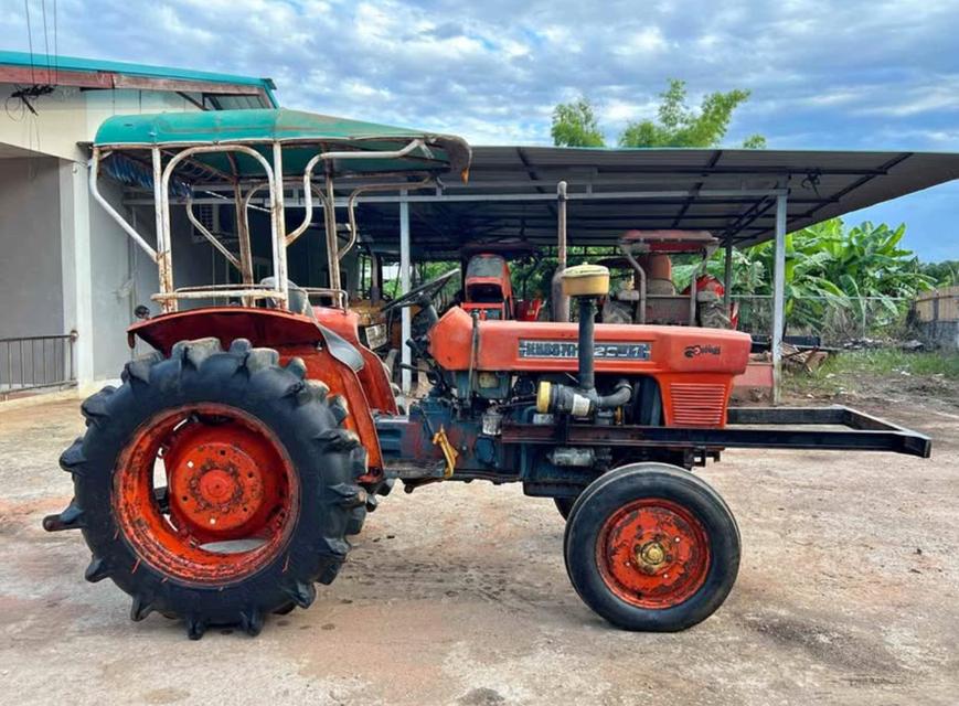 ขายรถไถ Kubota L2201 