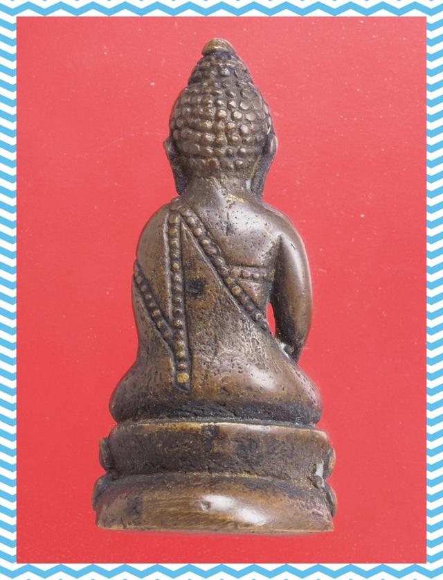 a95.พระกริ่ง พระโลหะ พระเครื่อง