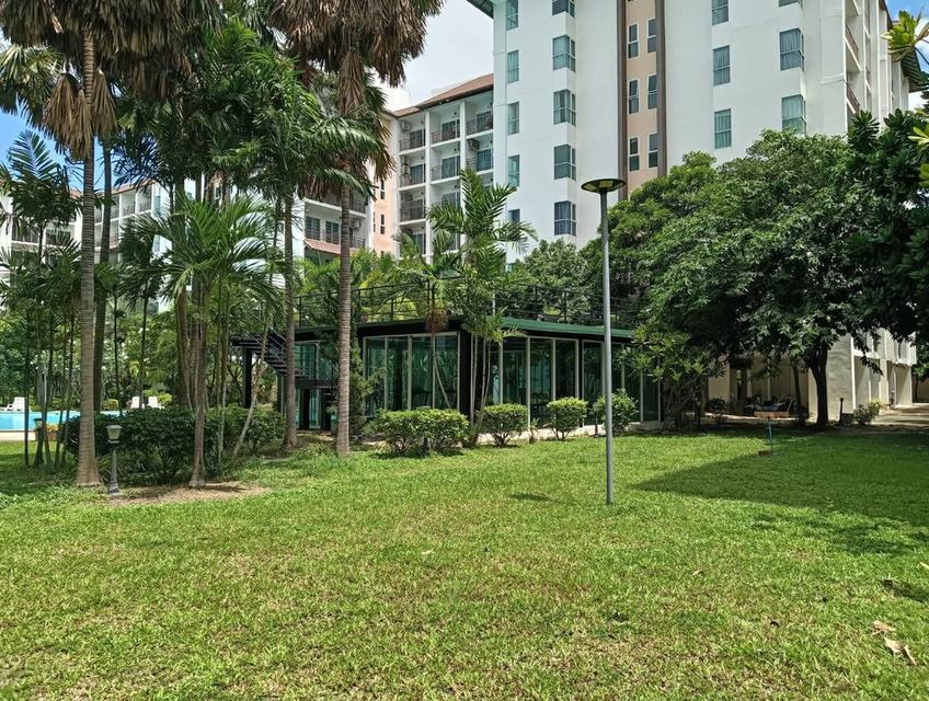 คอนโดตากอากาศ ห้องใหญ่ 68 ตร.เมตร โครงการ เอ ดี เลค แอนด์ รีสอร์ท หัวหิน 18