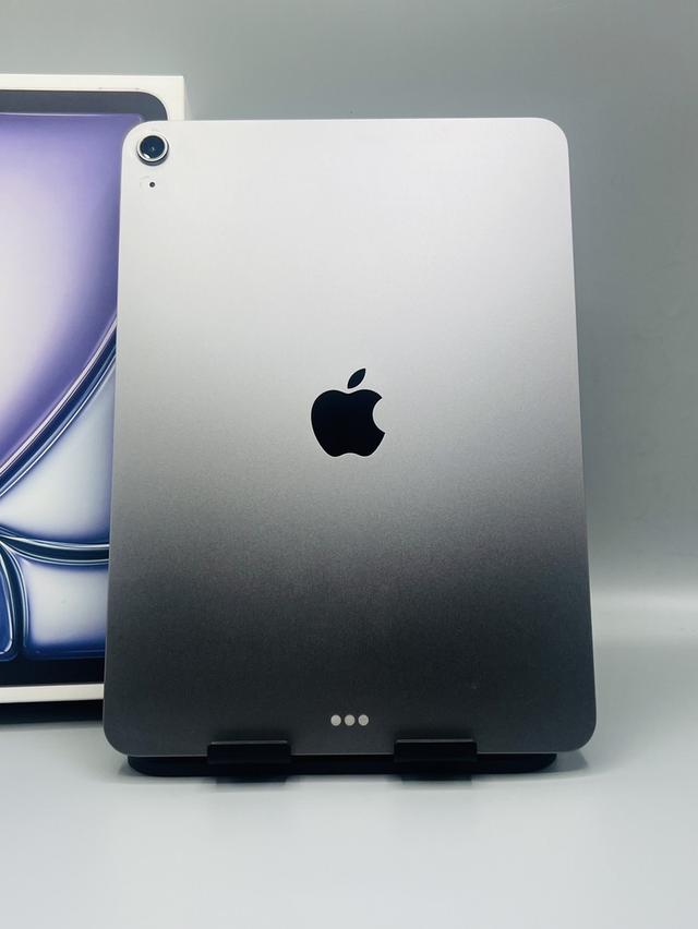 iPadAir7 256gb WiFi ประกันเกือบปี แบต100% นัดรับได้ครับ 3