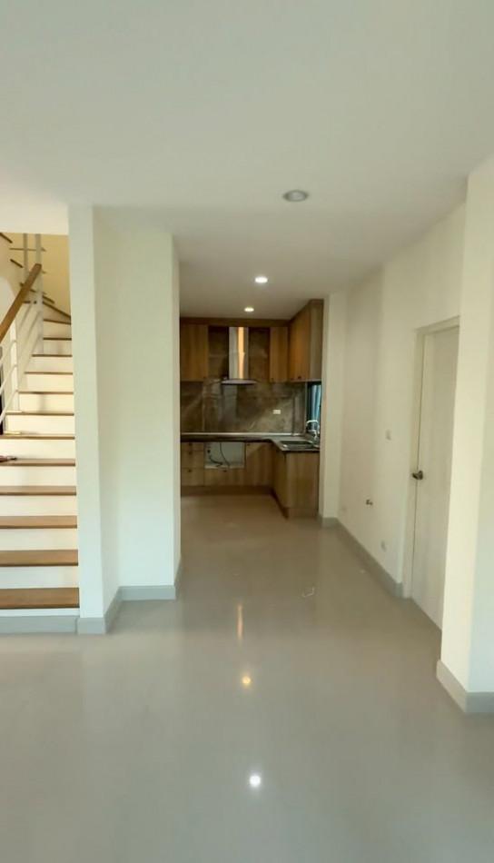 ให้เช่าบ้าน3ขั้น บ้านกลางเมือง ดิ อิดิชั่น พระราม 9-พัฒนาการ ไลน์ไอดี ✅ @ibx7531n 3