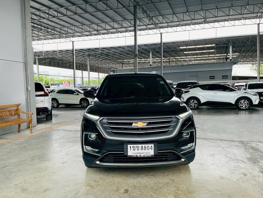 Chevlolet Captiva 1.5 TURBO Premier 2020 2