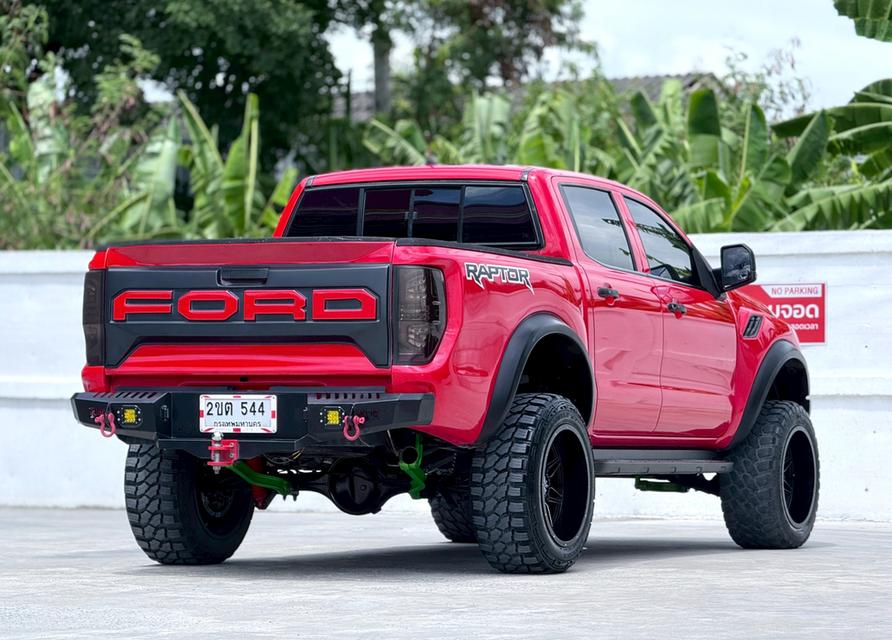 FORD RANGER 2.2 XL+ HI-RIDER DOUBLE CAB  2021  6